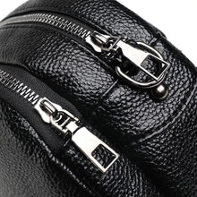 Load image into Gallery viewer, Chic Leather Circle Purse

