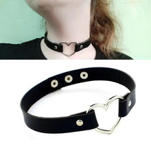 Load image into Gallery viewer, Chic Leather Collar

