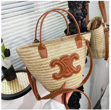 Load image into Gallery viewer, Chic Mini Shoreline Tote
