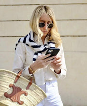 Load image into Gallery viewer, Chic Mini Shoreline Tote
