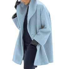 Load image into Gallery viewer, Chic Multi-Shade Oversized Cardigan
