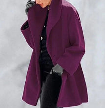 Load image into Gallery viewer, Chic Multi-Shade Oversized Cardigan
