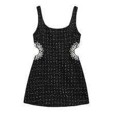 Load image into Gallery viewer, Chic Off-Shoulder Mini Dress
