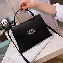 Load image into Gallery viewer, Chic PU Leather Sling Bag
