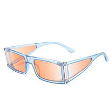 Load image into Gallery viewer, Chic Retro Rectangle Shades

