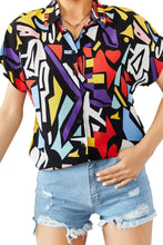 Load image into Gallery viewer, Chic Women's Long Sleeve Button-Down Blouses
