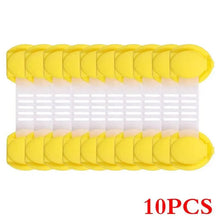 Load image into Gallery viewer, Child Lock Protection Of Children Locking Doors For Children's Safety Kids Safety Plastic Protection Safety Lock
