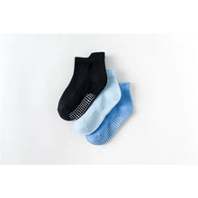 Load image into Gallery viewer, Children Cotton  6 Pairs/Set Anti-slip Socks For Boys Girl Rubber Kid Floor Sock With Grips For 0 To 6 Years Kids
