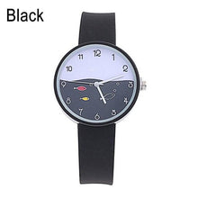 Load image into Gallery viewer, Children Quartz Sports Watch Waterproof Silicone Strap Outdoor Simple Children Wristwatch Colorful Boys Girls Watches Teenagers Student Time Wrist Watch Soft Silicone Band
