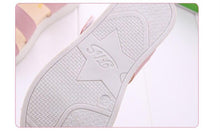 Load image into Gallery viewer, Children's Shoes Summer Style Sandals Girls Princess Beautiful Flower Shoes Kids Flat Sandals Baby Girl Girls Strappy Sandals With Flowers Open-Toe Dress Sandals Beautiful Outdoor Party Sandals
