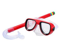 Load image into Gallery viewer, Children's ClearView Snorkel Kit: Tough Mask &amp; Tube
