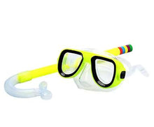 Load image into Gallery viewer, Children's ClearView Snorkel Kit: Tough Mask &amp; Tube
