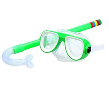Load image into Gallery viewer, Children's ClearView Snorkel Kit: Tough Mask &amp; Tube
