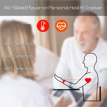 Load image into Gallery viewer, Childrens Sports Watch LED Display Touch Color Screen Top Electronic Watch Waterproof Heart Rate Pedometer Fitness Tracker Heart Rate Sleep And Stress Monitoring Water Resistant Fitness Watch
