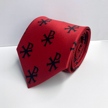 Load image into Gallery viewer, Chi-Rho Necktie

