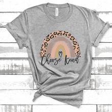 Load image into Gallery viewer, Choose Kind Tee - Watts of Love Fundraiser
