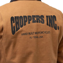 Load image into Gallery viewer, Choppers Inc - Lined Mechanic Jacket
