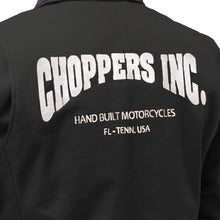 Load image into Gallery viewer, Choppers Inc - Lined Mechanic Jacket
