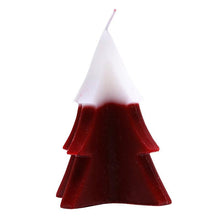 Load image into Gallery viewer, Christmas Pine Cones Candles Pine Cone Candles For Christmas Tree Shape Candle Scented Christmas Candle Christmas Decoration Candle Elk Christmas Tree Scented Candle Home Creative Gifts
