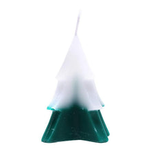 Load image into Gallery viewer, Christmas Pine Cones Candles Pine Cone Candles For Christmas Tree Shape Candle Scented Christmas Candle Christmas Decoration Candle Elk Christmas Tree Scented Candle Home Creative Gifts
