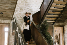 Load image into Gallery viewer, Christmas Sweater - Boys Tie
