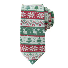 Load image into Gallery viewer, Christmas Sweater - Men's Tie
