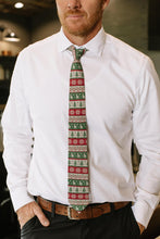 Load image into Gallery viewer, Christmas Sweater - Men's Tie
