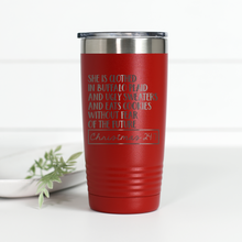 Load image into Gallery viewer, Christmas 24:7 20 oz Engraved Tumbler
