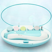 Load image into Gallery viewer, Electric Baby Nail Set - # BAGE61110015
