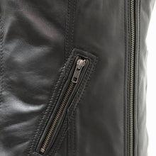 Load image into Gallery viewer, Cindy - Women's Motorcycle Sheepskin Vest
