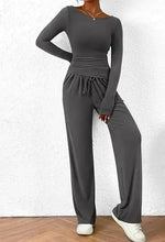 Load image into Gallery viewer, City Comfort Asymmetrical Ensemble
