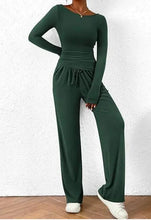 Load image into Gallery viewer, City Comfort Asymmetrical Ensemble
