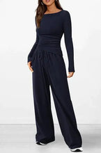 Load image into Gallery viewer, City Comfort Asymmetrical Ensemble
