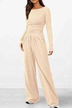 Load image into Gallery viewer, City Comfort Asymmetrical Ensemble
