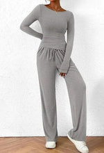 Load image into Gallery viewer, City Comfort Asymmetrical Ensemble
