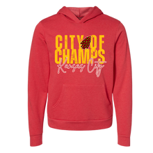 Load image into Gallery viewer, City of Champs Kansas City Tee OR Sweatshirt

