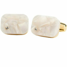 Load image into Gallery viewer, Vittorio Vico Gold &amp; Silver Oversized Cufflinks (CL2000 Series)
