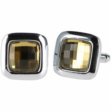 Load image into Gallery viewer, Vittorio Vico Gold &amp; Silver Novelty Cufflinks (CL5000 Series)
