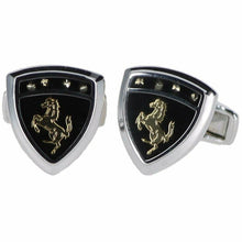 Load image into Gallery viewer, Vittorio Vico Gold &amp; Silver Novelty Cufflinks (CL5000 Series)
