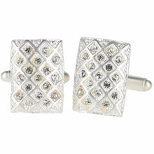 Load image into Gallery viewer, Vittorio Vico Gold &amp; Silver Novelty Cufflinks (CL5000 Series)
