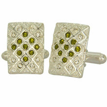 Load image into Gallery viewer, Vittorio Vico Gold &amp; Silver Novelty Cufflinks (CL5000 Series)
