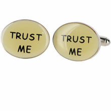 Load image into Gallery viewer, Vittorio Vico Gold &amp; Silver Novelty Cufflinks (CL5000 Series)
