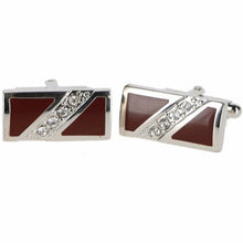 Load image into Gallery viewer, Vittorio Vico Gold &amp; Silver Novelty Cufflinks (CL5000 Series)
