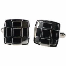 Load image into Gallery viewer, Vittorio Vico Gold &amp; Silver Novelty Cufflinks (CL5000 Series)
