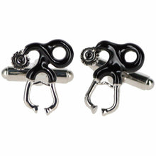 Load image into Gallery viewer, Vittorio Vico Gold &amp; Silver Novelty Cufflinks (CL5000 Series)
