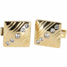 Load image into Gallery viewer, Vittorio Vico Gold &amp; Silver Novelty Cufflinks (CL5000 Series)
