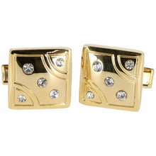 Load image into Gallery viewer, Vittorio Vico Gold &amp; Silver Novelty Cufflinks (CL5000 Series)
