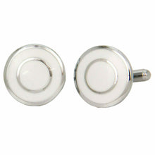 Load image into Gallery viewer, Vittorio Vico Gold &amp; Silver Novelty Cufflinks (CL5000 Series)
