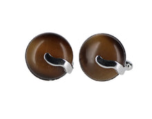 Load image into Gallery viewer, Vittorio Vico Gold &amp; Silver Novelty Cufflinks (CL5000 Series)

