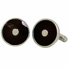 Load image into Gallery viewer, Vittorio Vico Gold &amp; Silver Novelty Cufflinks (CL5000 Series)
